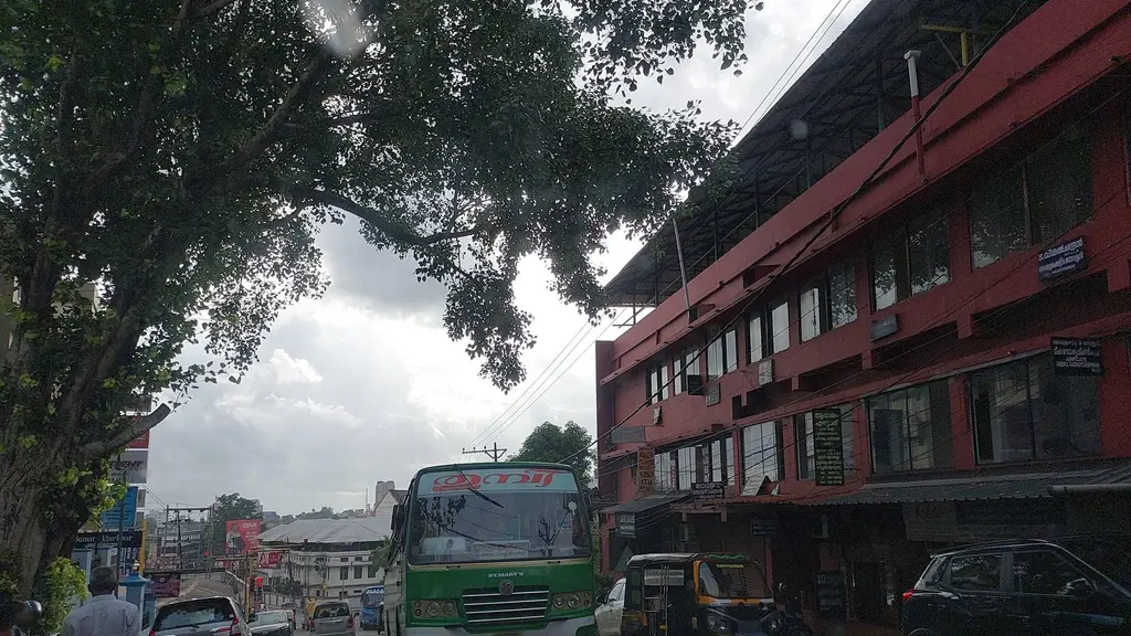 Police Parade Ground Kottayam