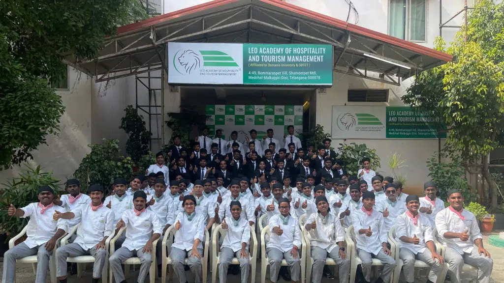 Leo Academy