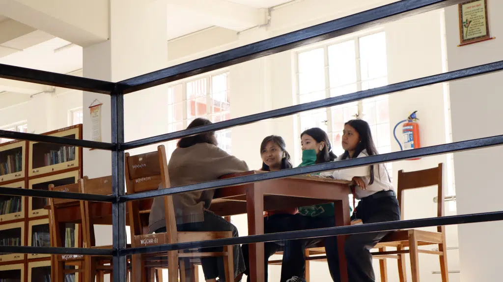 St. Edmund’s College Shillong