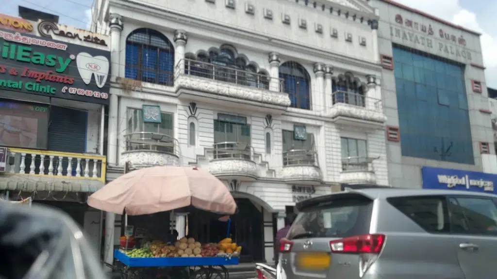 Hotel Kek Grand Park