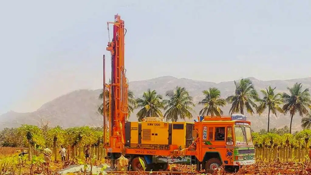 Sanati Borewells
