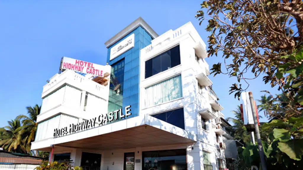 Hotel Highway Castle