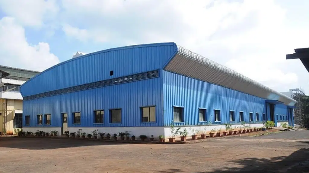 Apeiron Steel Buildings Private Limited