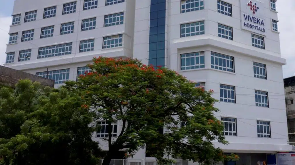 VIVEKA Hospitals