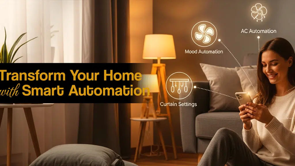 AR Homez Automation
