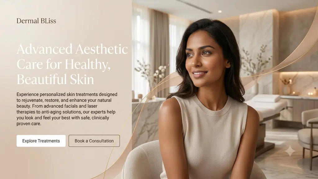 Dermal Bliss Skin & Hair Clinic