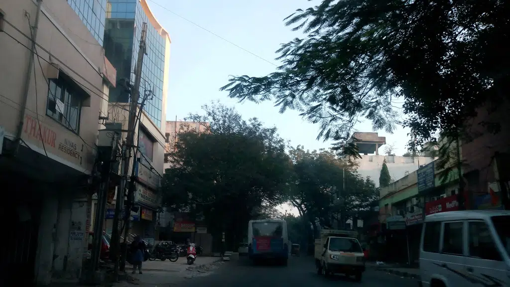 Siri Sai Pranavas Gokuldham Apartments