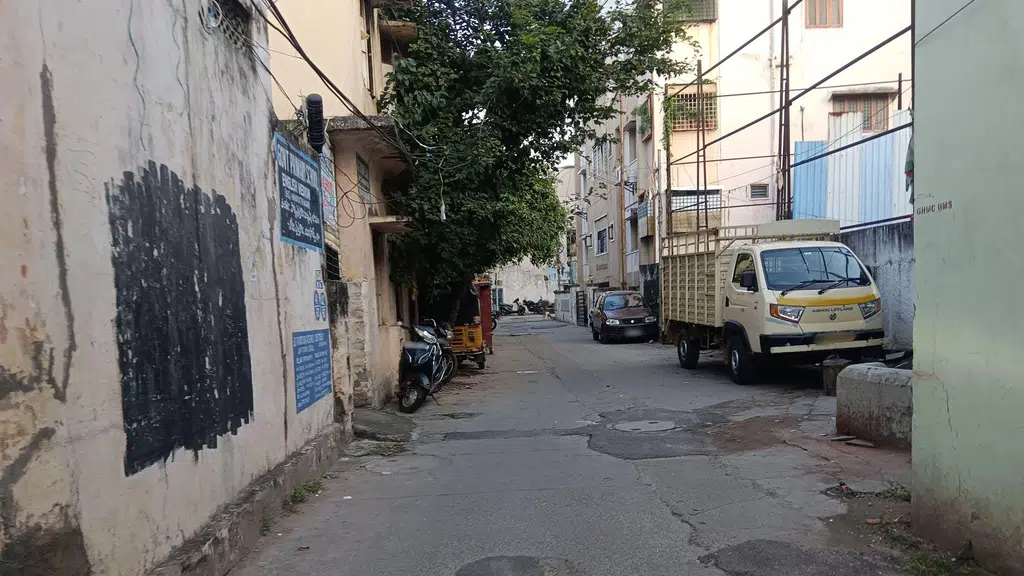 Laxmi Narayana Apartment