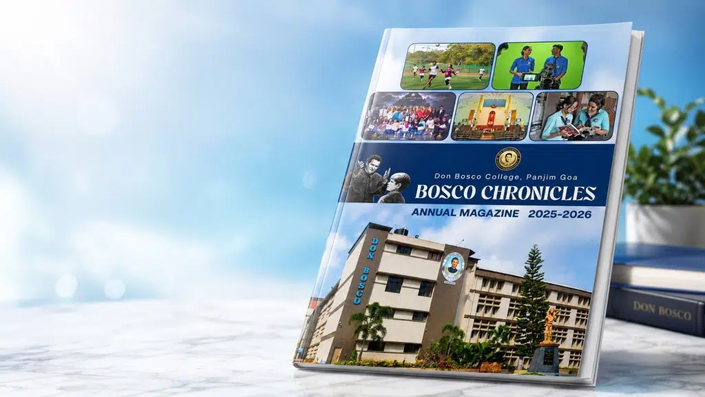 Don Bosco College Panjim