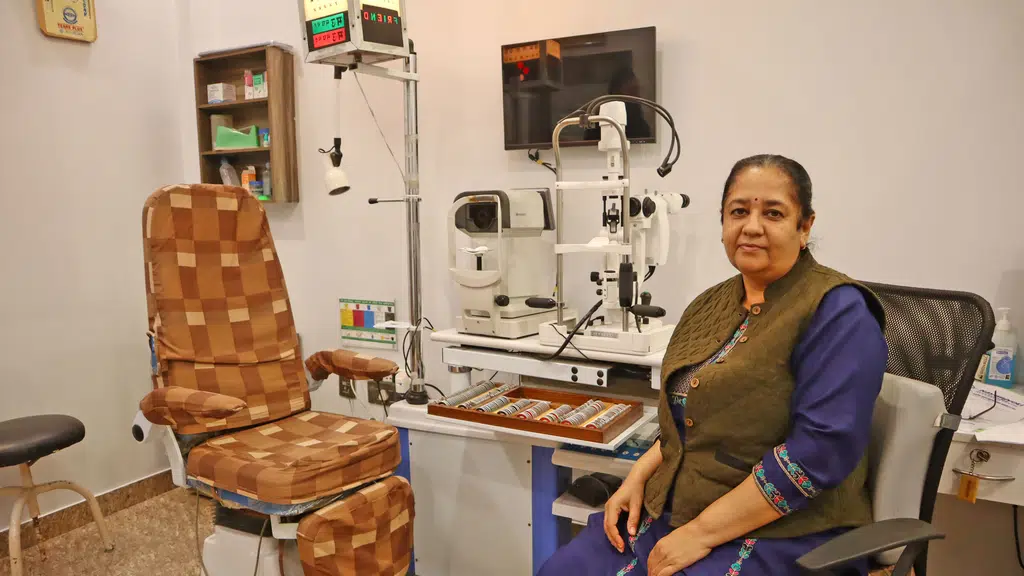 Nayanjyoti Eye and Laser Centre