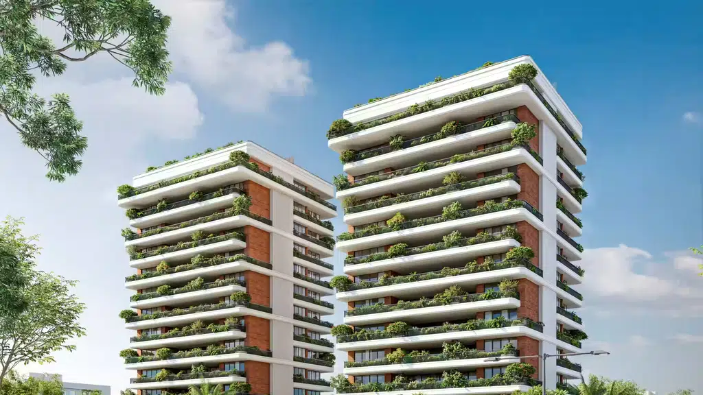 Keystone Skymont by Vihav Group