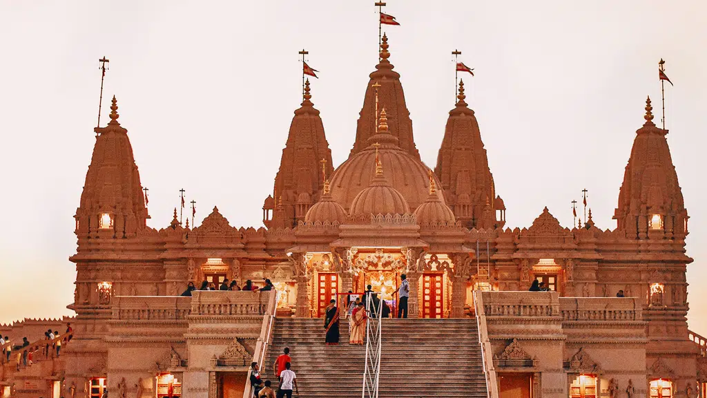 Shri Krishna Janmabhoomi teerth Kshetra