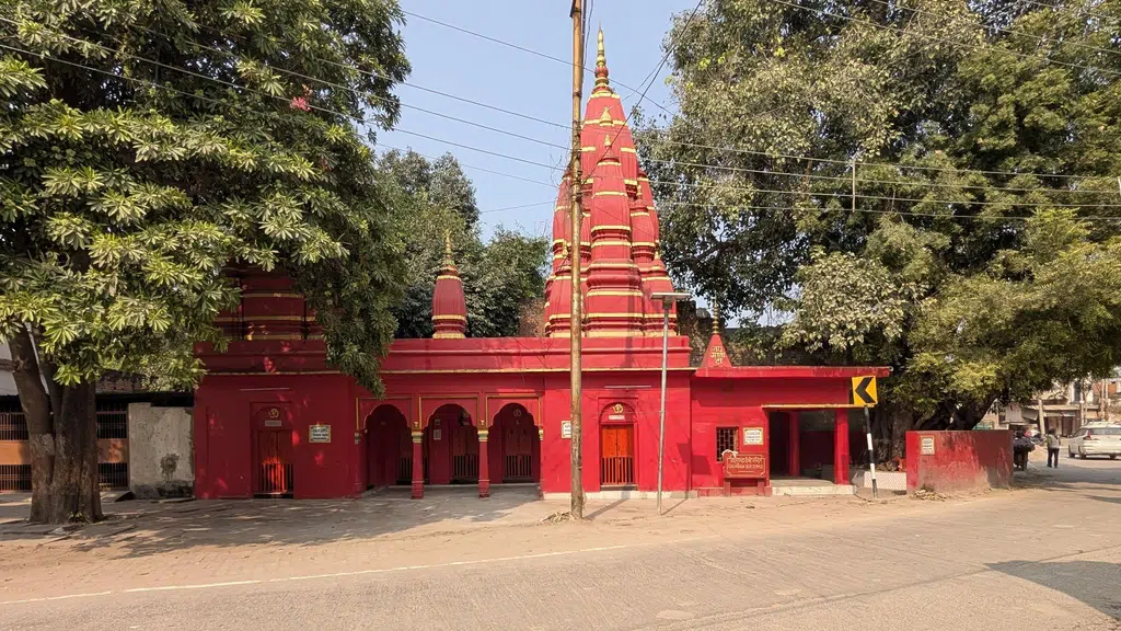 Amarameshvaran Mahadev and Chamunda Devi Temple