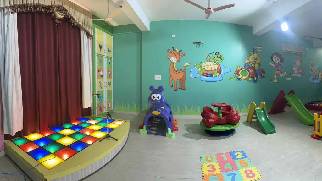 Mother's Pride School