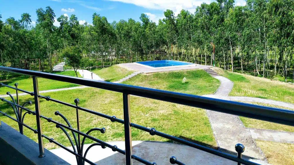 The Mulbandh Resort