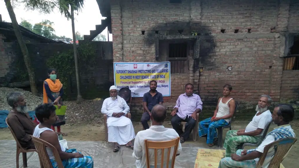 Social Welfare Institute Raiganj Caritas