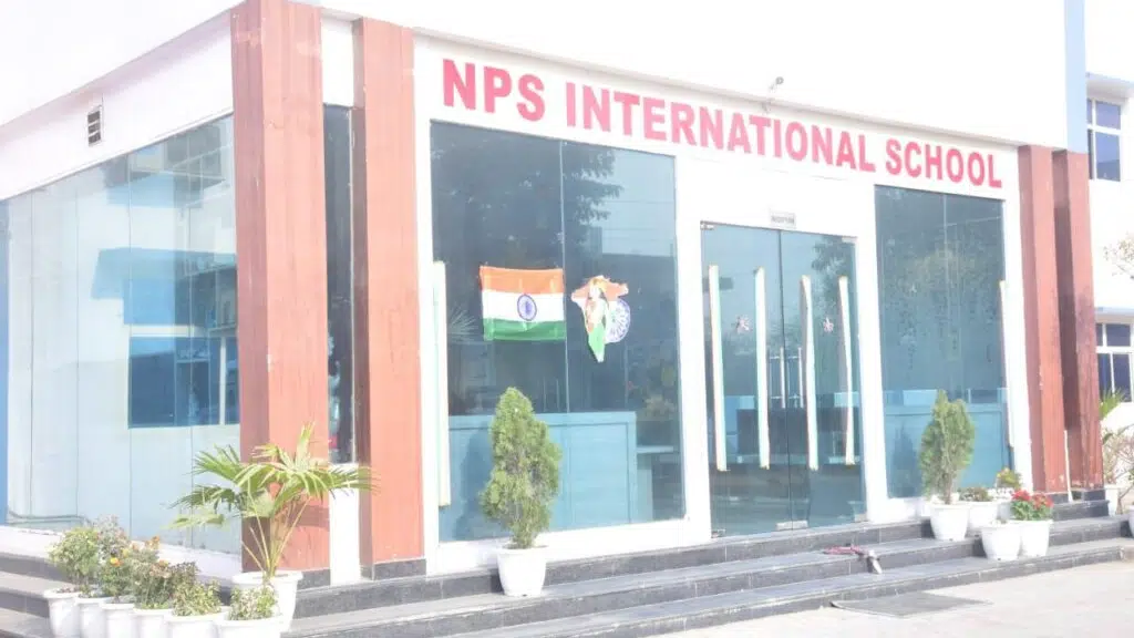 N.P.S International School