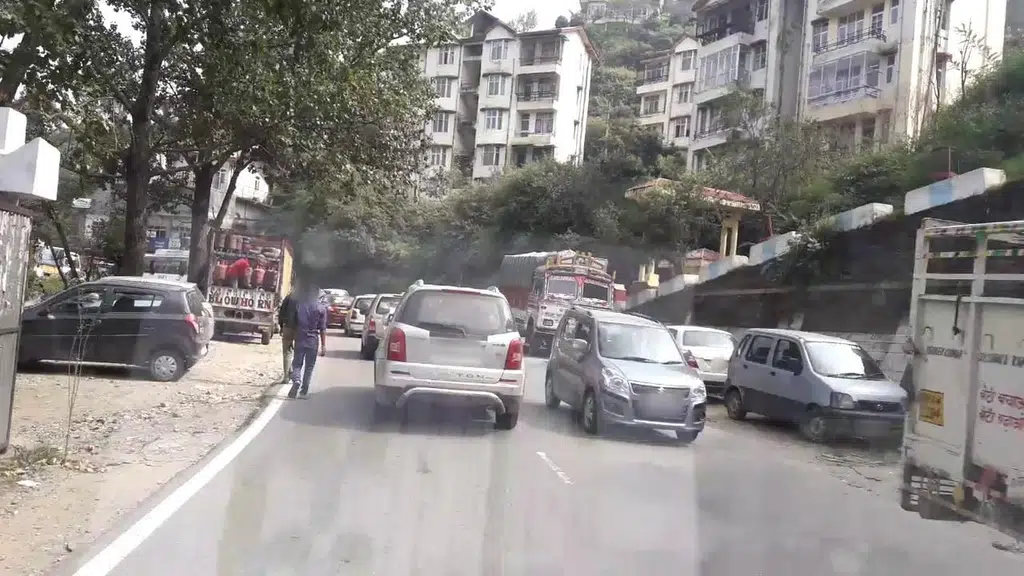 Huts At Shimla