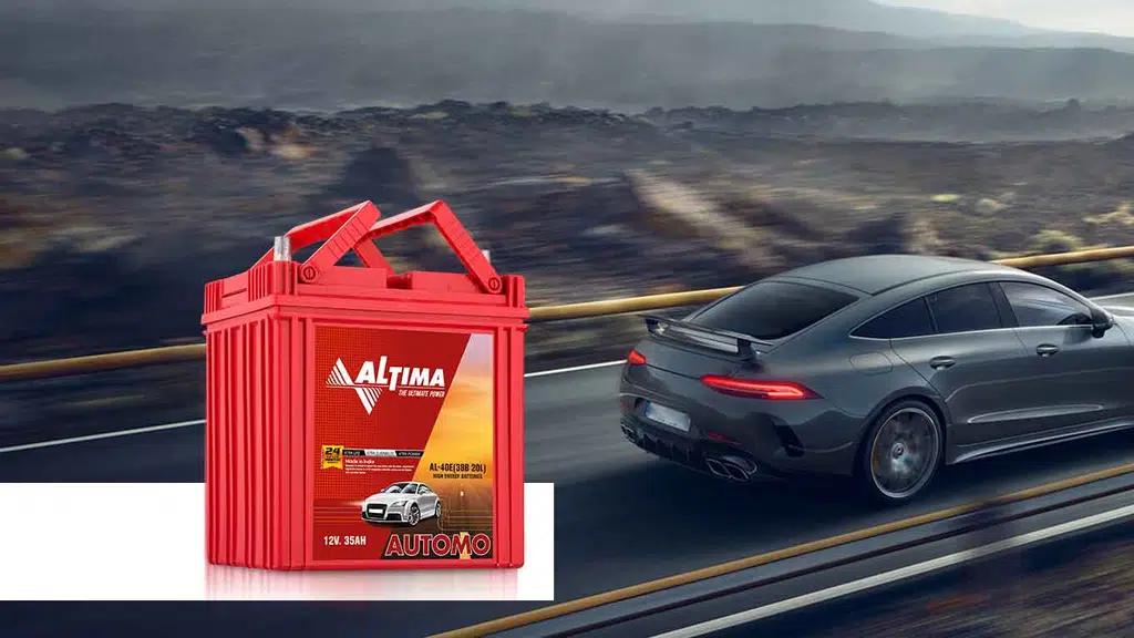 Altima Battery House