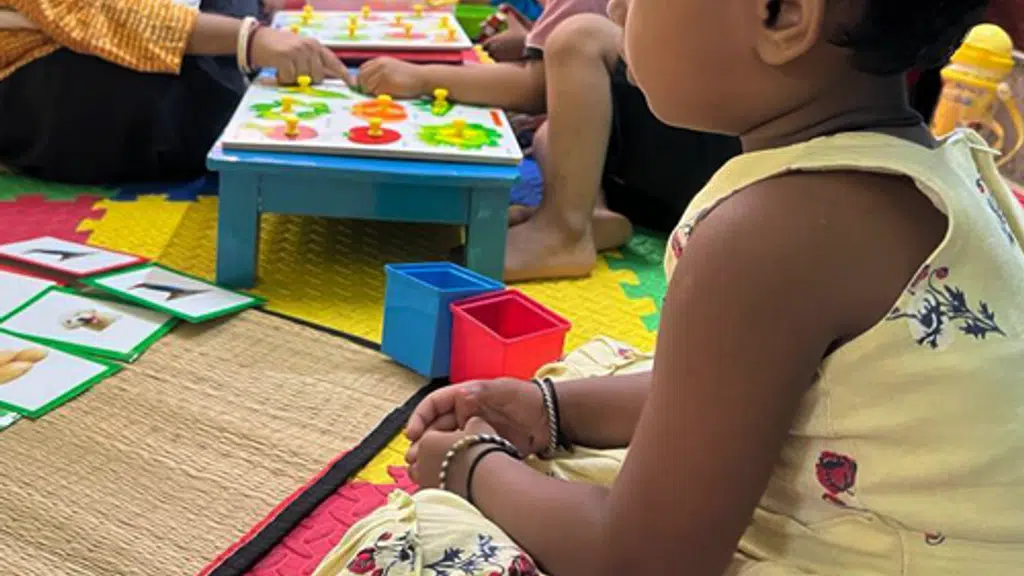 Little scholars pre&play inclusiveschool
