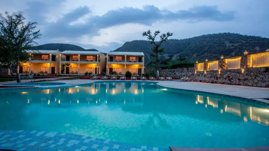 Ratan Villas Sariska