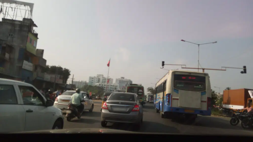 HDFC Bank ATM