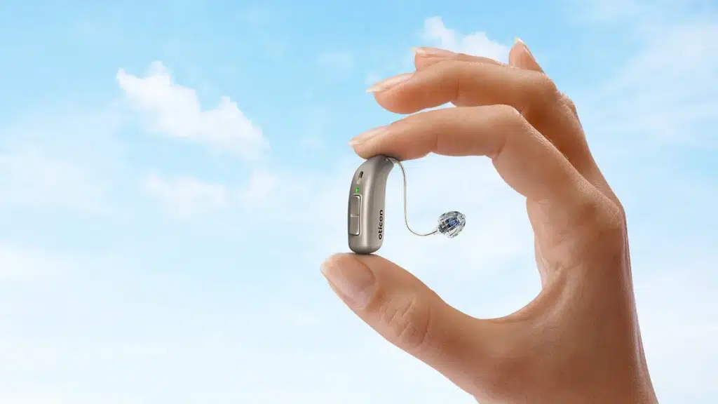 Soundrich Hearing