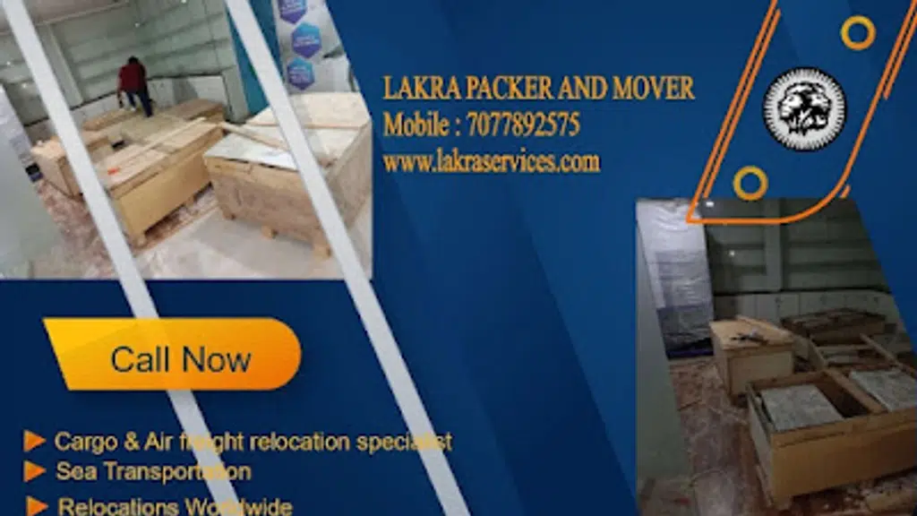 Lakra Packers and Movers | International Express Cargo | Worldwide Express courier | International Relocation