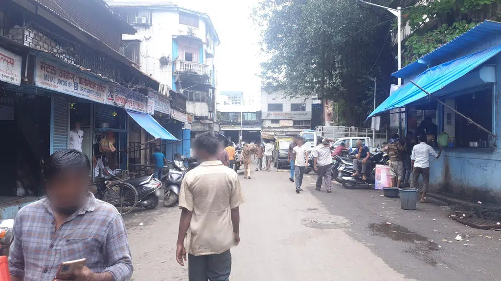 Mukund Steel Mumbai