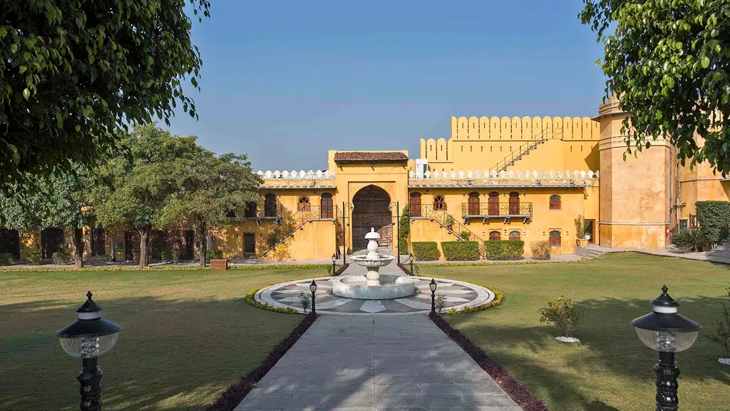 Gogunda Palace