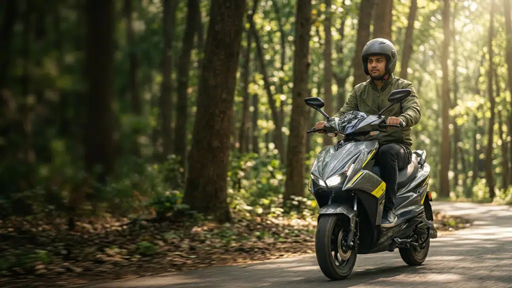 Deltic - Sri Saroj E Bike