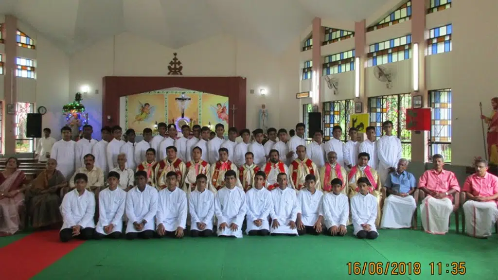 Franciscan Vocations,  Friars Minor Conventuals - India