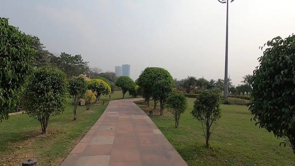 New Town Eco Park