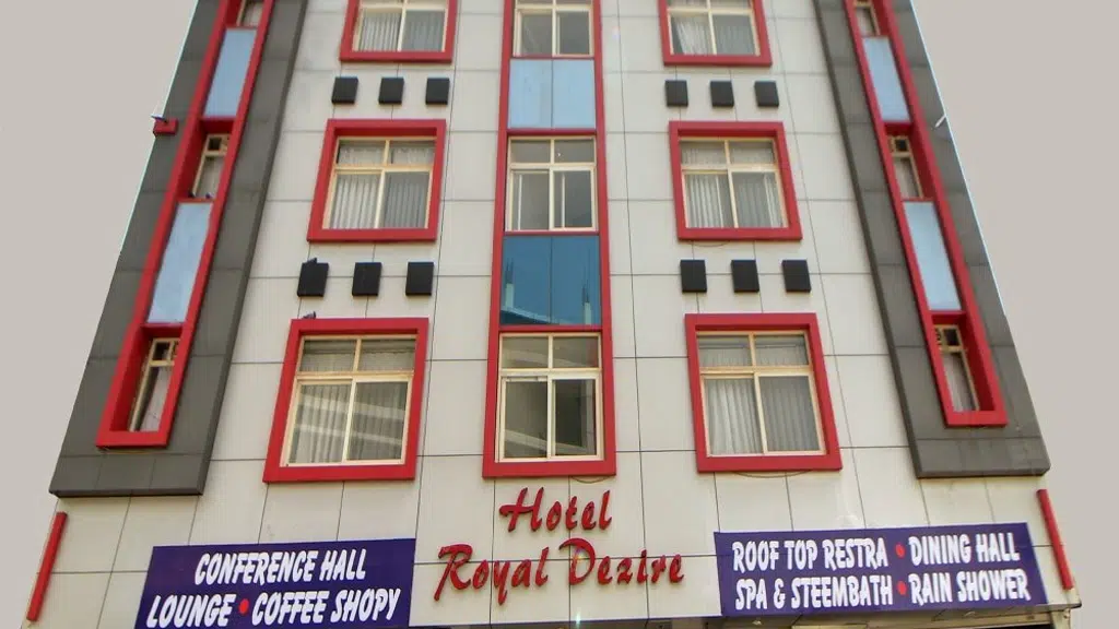 Royal Dezire Hotel