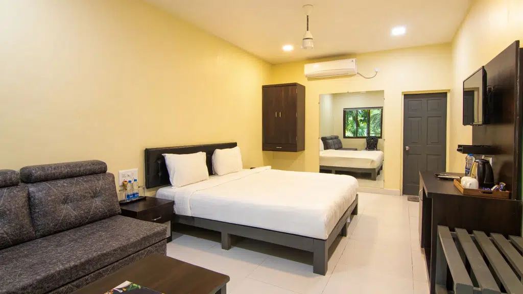 Silvanus Forest Retreat