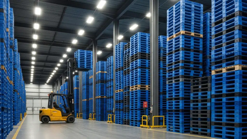 Plastic Pallets