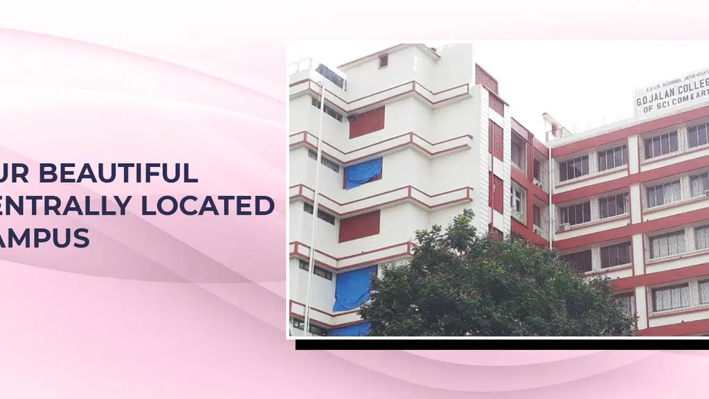 Ghanshyamdas Jalan College of Science & Commerce