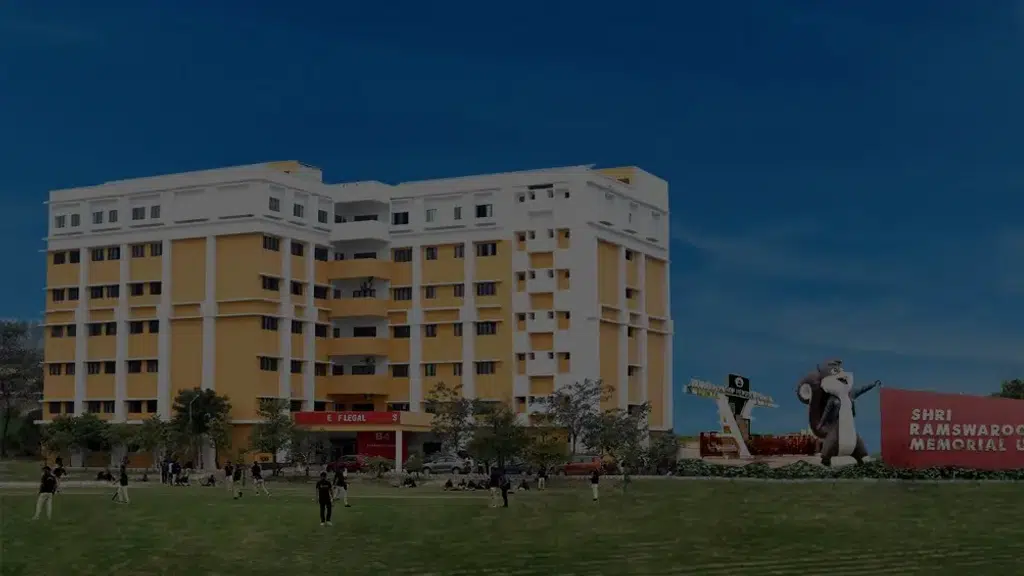 Shri Ramswaroop Memorial University
