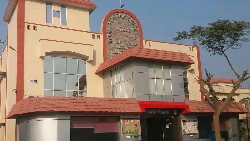 Hare Krishna International School