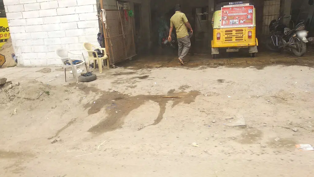 Sri Lakshmi Sai Bike Zone