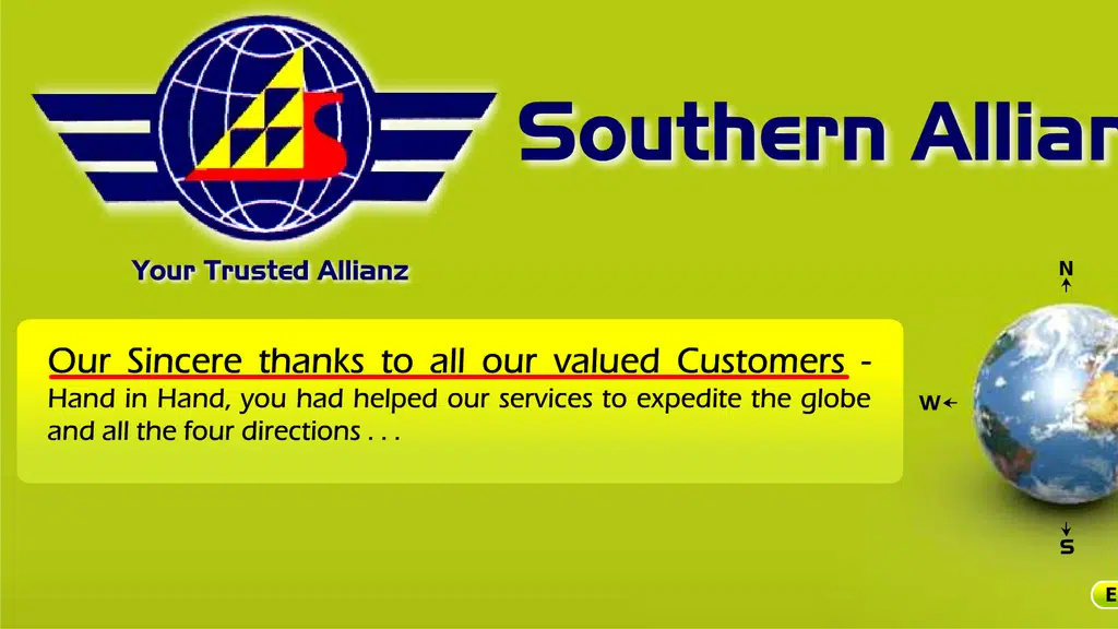 Southern Allianz Shipping Agencies
