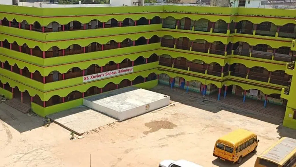 St. Xavier's School, Salempur
