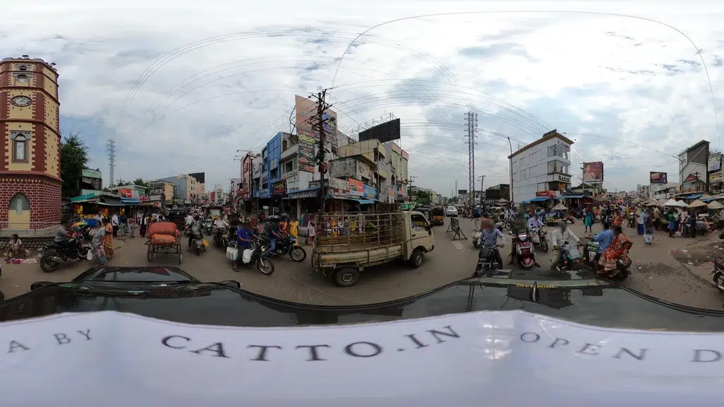 1 Town Police Station-Vizianagaram