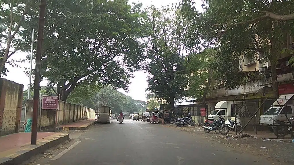 Shri Satyam Apartment