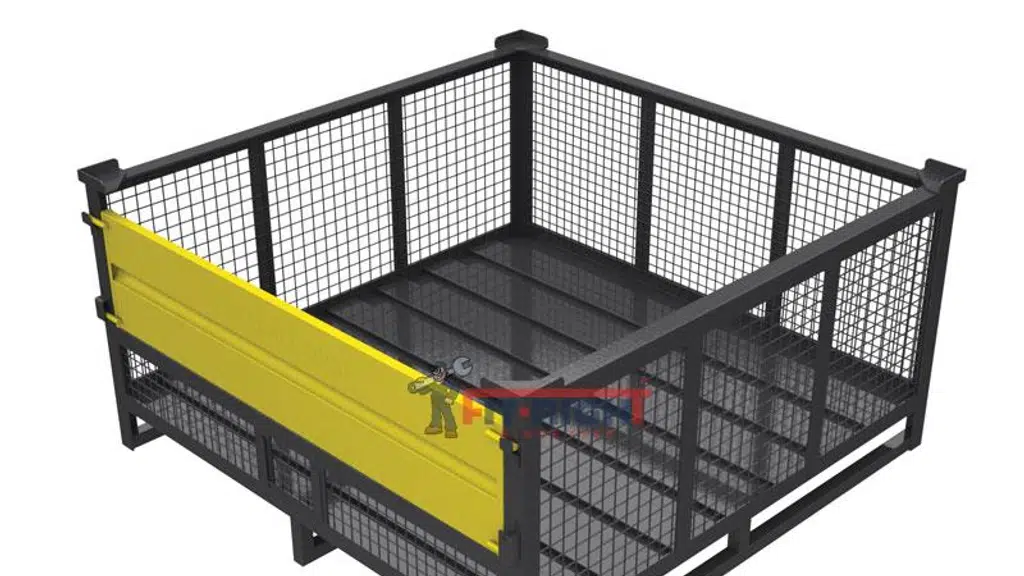 Fit Right Storage System