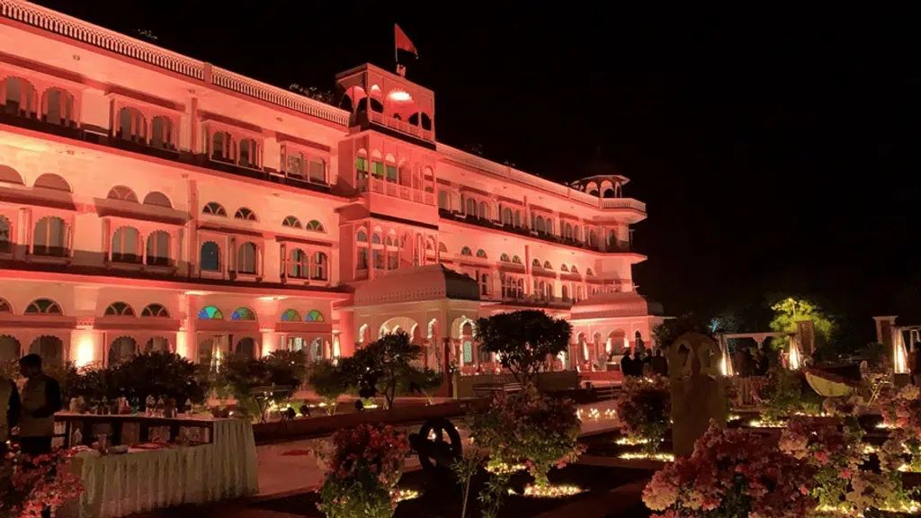 Umaid Lake Palace - An Organic Retreat