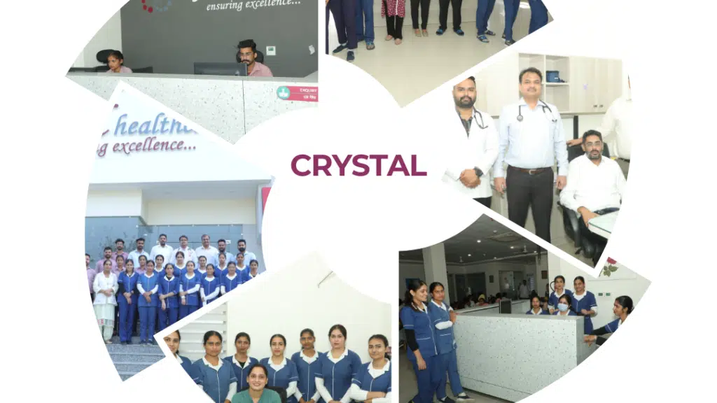 Crystal Healthcare