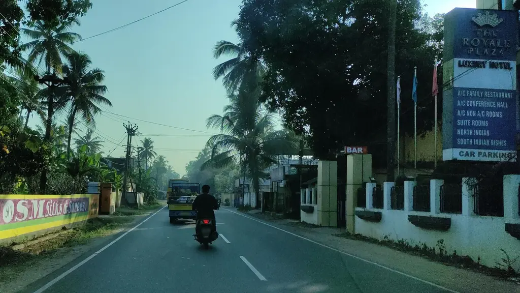 Kochunni's Grill House