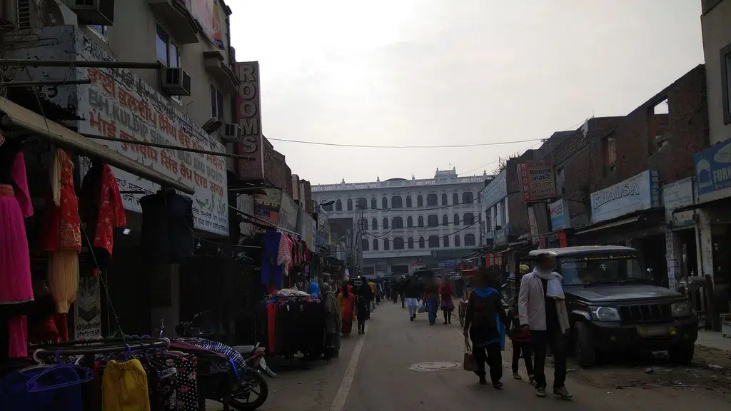 Gurjeet Hotel Amritsar