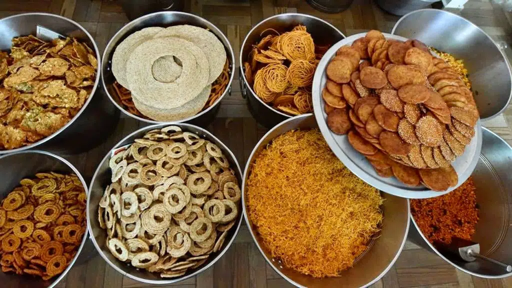 Srinidhi TelanganaPindiVantalu